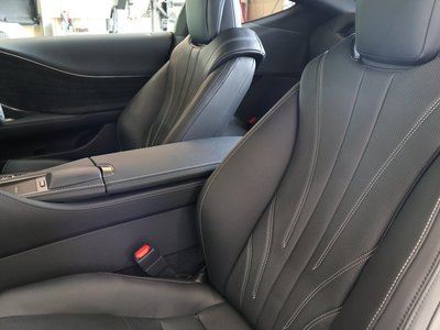 2021 Lexus LC — миниатюра 20