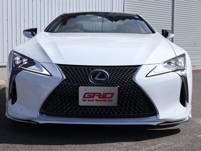 2021 Lexus LC — миниатюра 3