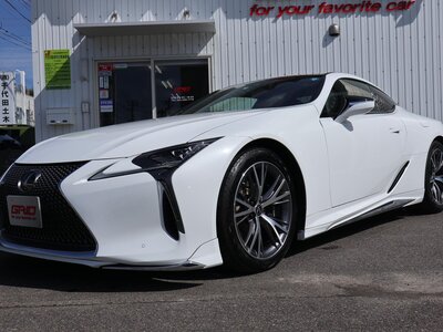 2021 Lexus LC — миниатюра 6