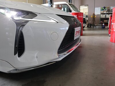 2021 Lexus LC — миниатюра 40