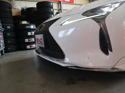 2021 Lexus LC — миниатюра 41