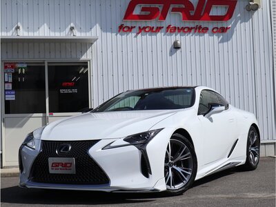 2021 Lexus LC — миниатюра 58