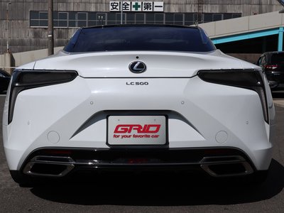 2021 Lexus LC — миниатюра 9