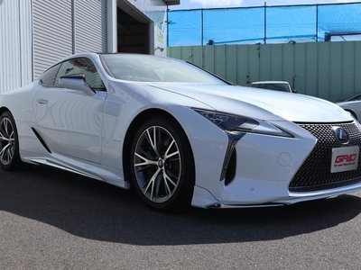 2021 Lexus LC — миниатюра 12
