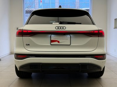 صورة 8 لـ 2025 AUDI Q6 E-TRON
