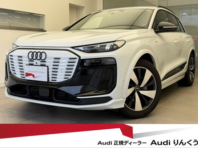 صورة 1 لـ 2025 AUDI Q6 E-TRON