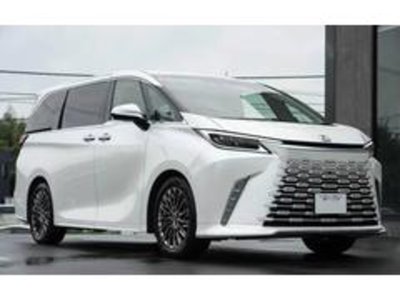 2025 Lexus LM photo 10