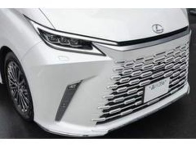 2025 Lexus LM photo 9