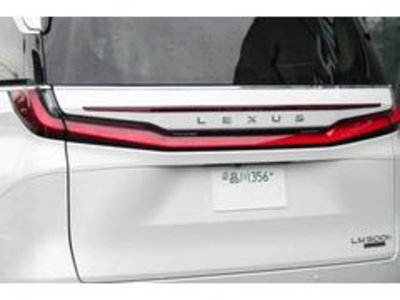 2025 Lexus LM photo 6