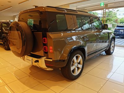 2025 LAND Rover DEFENDER thumbnail 25