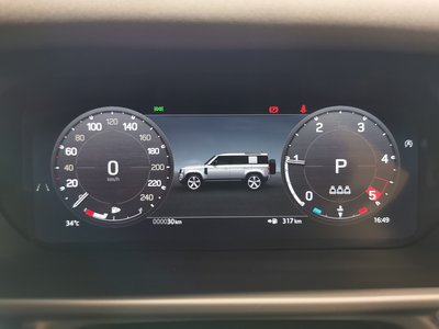 2025 LAND Rover DEFENDER photo 13