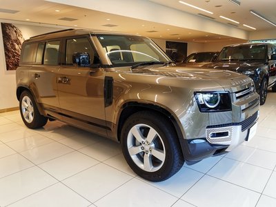 2025 LAND Rover DEFENDER thumbnail 21
