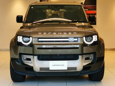 2025 LAND Rover DEFENDER thumbnail 19