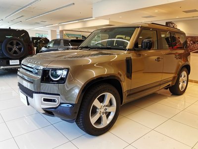 2025 LAND Rover DEFENDER thumbnail 20