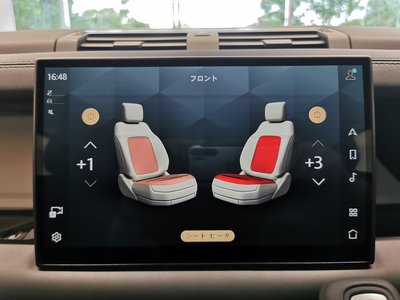 2025 LAND Rover DEFENDER photo 10