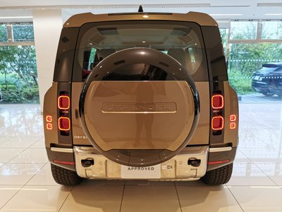 2025 LAND Rover DEFENDER thumbnail 26