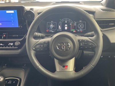 2025 Toyota GR COROLLA thumbnail 21