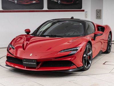 صورة 1 لـ 2023 Ferrari SF90 STRADALE