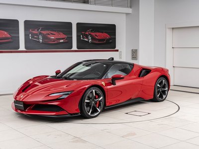 صورة 11 لـ 2023 Ferrari SF90 STRADALE
