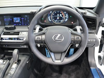 2023 Lexus LC CONVERTIBLE thumbnail 24