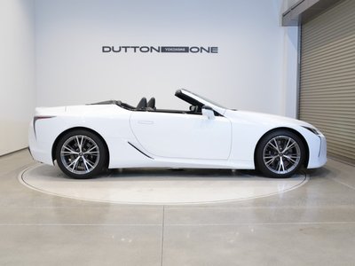 2023 Lexus LC CONVERTIBLE photo 7