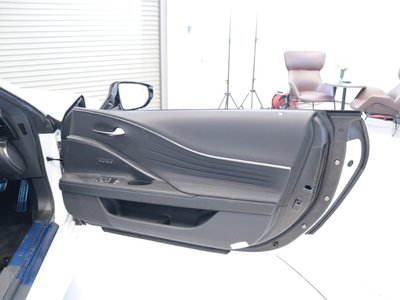 2023 Lexus LC CONVERTIBLE photo 13