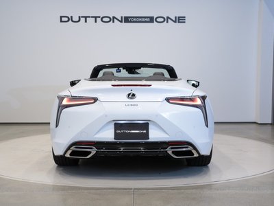 2023 Lexus LC CONVERTIBLE photo 10