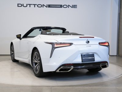 2023 Lexus LC CONVERTIBLE photo 11