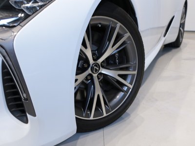 2023 Lexus LC CONVERTIBLE photo 4