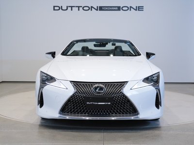 2023 Lexus LC CONVERTIBLE photo 5