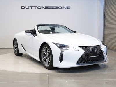 2023 Lexus LC CONVERTIBLE photo 6