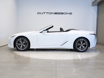 2023 Lexus LC CONVERTIBLE photo 8