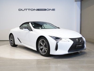 2023 Lexus LC CONVERTIBLE photo 12