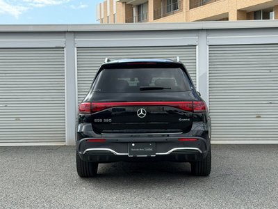صورة 8 لـ 2024 Mercedes-BENZ EQB