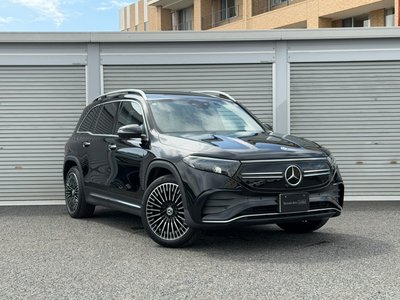صورة 11 لـ 2024 Mercedes-BENZ EQB