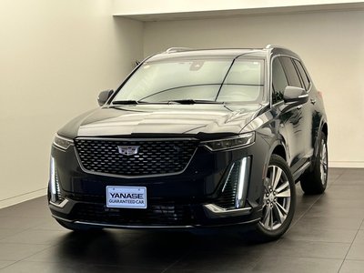 2024 Cadillac XT6 — миниатюра 2