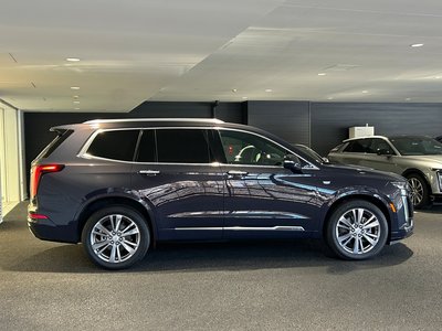 2024 Cadillac XT6 — миниатюра 4