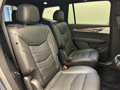 2024 Cadillac XT6 — миниатюра 40