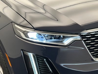2024 Cadillac XT6 — миниатюра 45