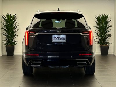 2024 Cadillac XT6 — миниатюра 6