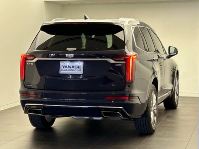 2024 Cadillac XT6 — миниатюра 5
