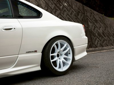 1999 Nissan SYLVIA — фото 13