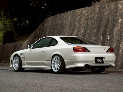 1999 Nissan SYLVIA — фото 5