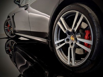2015 Porsche PANAMERA 缩略图 11