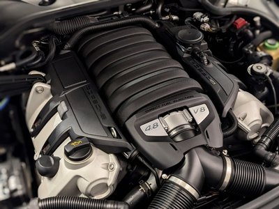 2015 Porsche PANAMERA 缩略图 19