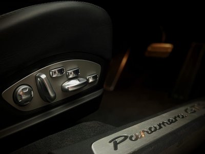 2015 Porsche PANAMERA 缩略图 25