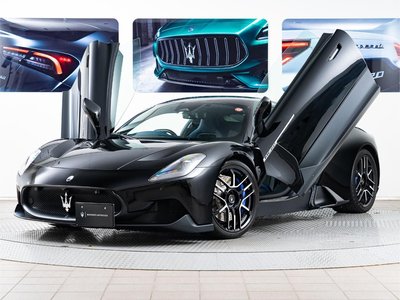 2023 Maserati MC20 — фото 10