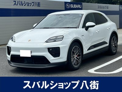 2025 Porsche MACAN 照片 1