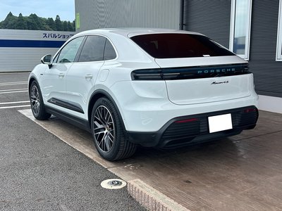 2025 Porsche MACAN 照片 4