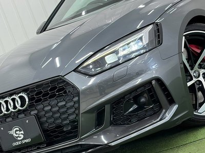 2019 AUDI RS5 — миниатюра 37